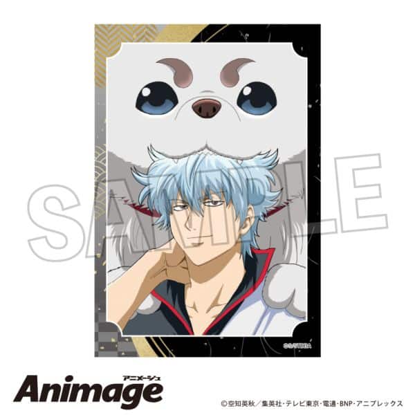 銀魂 スタパネ vol.3 1 キャラアニで
                                                2025年7月発売