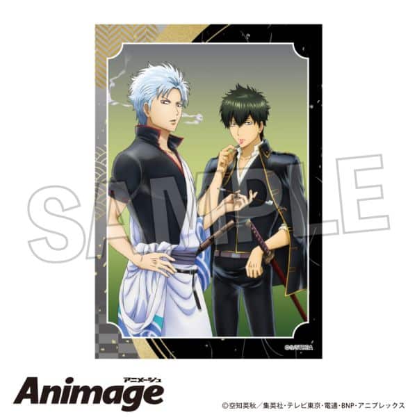 銀魂 スタパネ vol.3 2 キャラアニで
                                                2025年7月発売