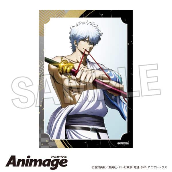 銀魂 スタパネ vol.3 3 キャラアニで
                                                2025年7月発売