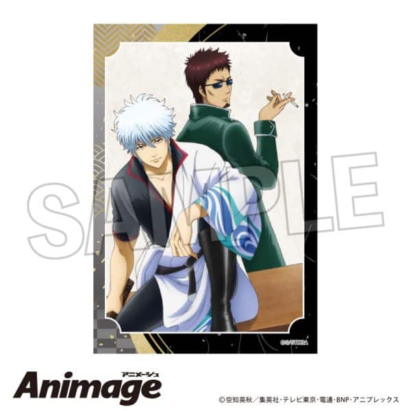 銀魂 スタパネ vol.3 5 キャラアニで
                                                2025年7月発売