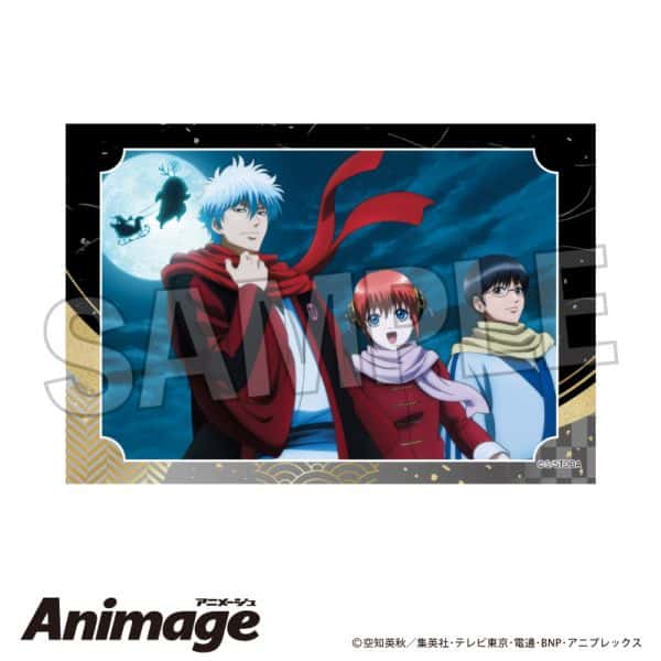銀魂 スタパネ vol.3 6 キャラアニで
                                                2025年7月発売