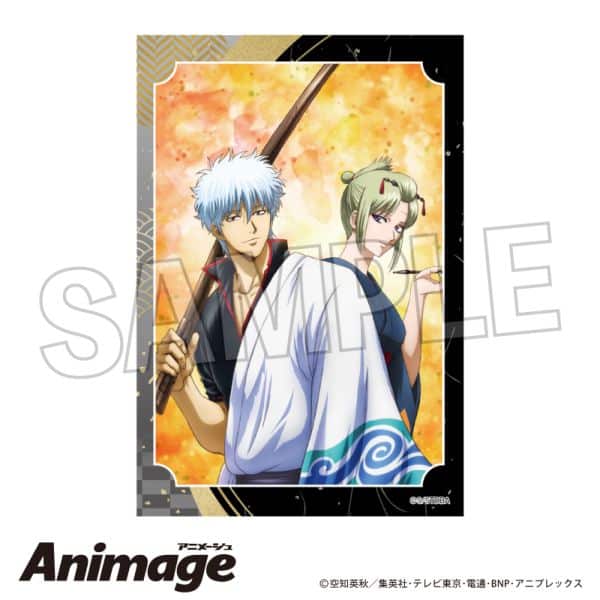 銀魂 スタパネ vol.3 9 キャラアニで
                                                2025年7月発売