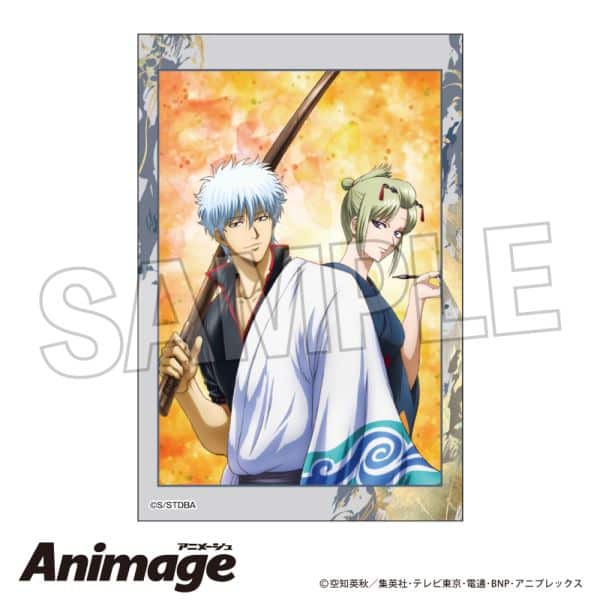 銀魂 積み積みブロック vol.3 9 キャラアニで
                                                2025年7月発売