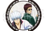 銀魂 ギラギラ缶バッジ 大 vol.2 5 キャラアニで
                                                2025年7月発売