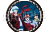 銀魂 ギラギラ缶バッジ 大 vol.2 6 キャラアニで
                                                2025年7月発売