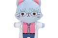 3年Z組銀八先生 withCATアイマスク付きふらっとぬいぐるみ 坂田銀八 キャラアニで
                                                2025年9月発売