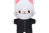 3年Z組銀八先生 withCATアイマスク付きふらっとぬいぐるみ 志村新八 キャラアニで
                                                2025年9月発売