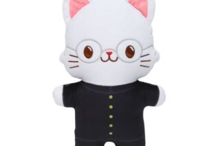 3年Z組銀八先生 withCATアイマスク付きふらっとぬいぐるみ 志村新八 キャラアニで
                                                2025年9月発売