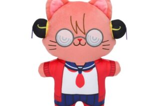 3年Z組銀八先生 withCATアイマスク付きふらっとぬいぐるみ 神楽 キャラアニで
                                                2025年9月発売