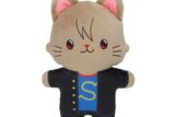 3年Z組銀八先生 withCATアイマスク付きふらっとぬいぐるみ 沖田総悟 キャラアニで
                                                2025年9月発売