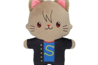 3年Z組銀八先生 withCATアイマスク付きふらっとぬいぐるみ 沖田総悟 キャラアニで
                                                2025年9月発売