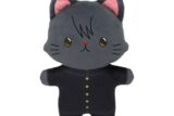 3年Z組銀八先生 withCATアイマスク付きふらっとぬいぐるみ 桂小太郎 キャラアニで
                                                2025年9月発売