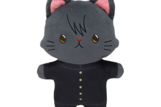 3年Z組銀八先生 withCATアイマスク付きふらっとぬいぐるみ 桂小太郎 キャラアニで
                                                2025年9月発売