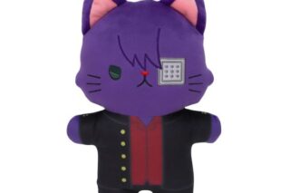 3年Z組銀八先生 withCATアイマスク付きふらっとぬいぐるみ 高杉晋助 キャラアニで
                                                2025年9月発売