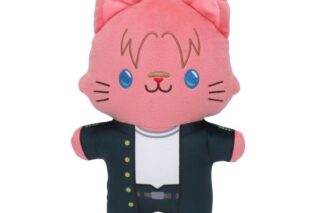3年Z組銀八先生 withCATアイマスク付きふらっとぬいぐるみ 神威 キャラアニで
                                                2025年9月発売