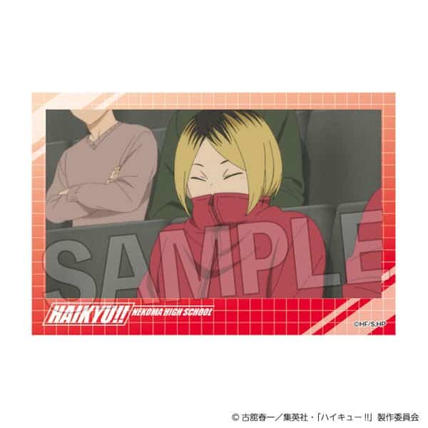 ハイキュー!! 積み積みブロック vol.7 17 キャラアニで
                                                2025年7月発売