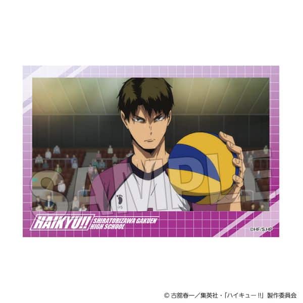 ハイキュー!! 積み積みブロック vol.7 18 キャラアニで
                                                2025年7月発売