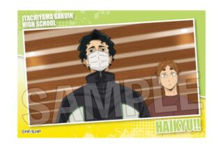 ハイキュー!! スタパネ ミニ vol.7 30 キャラアニで
                                                2025年7月発売