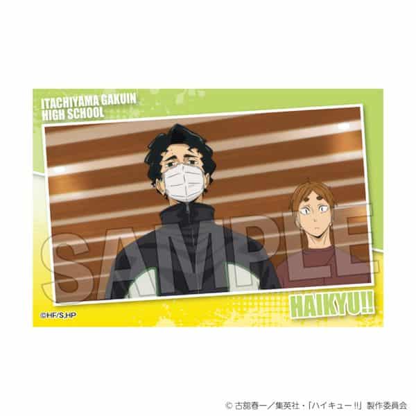 ハイキュー!! スタパネ ミニ vol.7 30 キャラアニで
                                                2025年7月発売