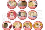 ハイキュー!! トレーディング缶バッジ 孤爪研磨BOX 【1BOX】 キャラアニで
                                                2025年7月発売