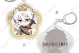 ブルーロック 両面アクリルキーホルダー 3.凪誠士郎 ふくふく七福神 キャラアニで
                                                2025年9月発売