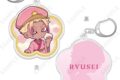 ブルーロック 両面アクリルキーホルダー 7.士道龍聖 ふくふく七福神 キャラアニで
                                                2025年9月発売