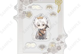 ブルーロック アクリルフレームセット 3.凪誠士郎 ふくふく七福神 キャラアニで
                                                2025年9月発売
