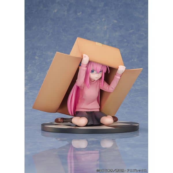 ぼっち・ざ・ろっく! 後藤ひとり キャラアニで
                                                2025年12月発売