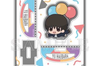 呪術廻戦 懐玉・玉折 ゆらゆらアクリルスタンド 風船ver. 灰原雄 キャラアニで
                                                2025年10月発売