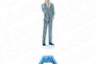 名探偵コナン アクリルフィギュア PALE TONE series 毛利小五郎 vol.5 キャラアニで
                                                2025年9月発売