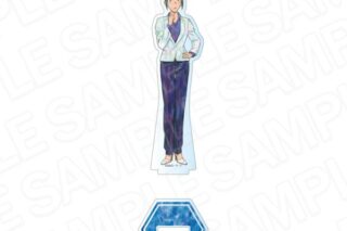 名探偵コナン アクリルフィギュア PALE TONE series 上原由衣 vol.5 キャラアニで
                                                2025年9月発売