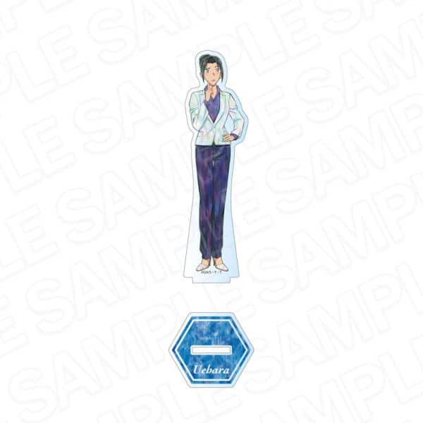 名探偵コナン アクリルフィギュア PALE TONE series 上原由衣 vol.5 キャラアニで
                                                2025年9月発売