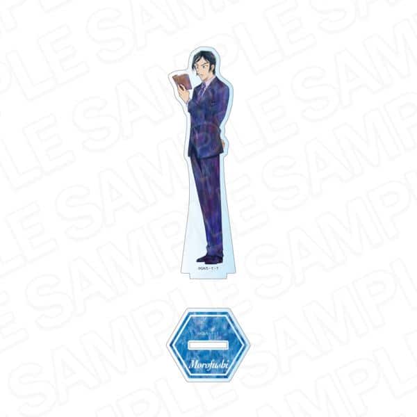名探偵コナン アクリルフィギュア PALE TONE series 諸伏高明 vol.5 キャラアニで
                                                2025年9月発売