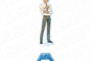 名探偵コナン アクリルフィギュア PALE TONE series 安室透 vol.5 キャラアニで
                                                2025年9月発売