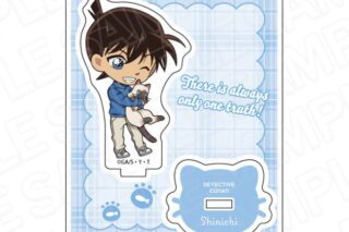 名探偵コナン アクリルスタンド 工藤新一 デフォルメねこ ver.4 キャラアニで
                                                2025年9月発売