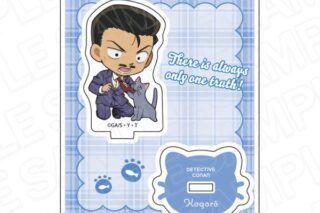 名探偵コナン アクリルスタンド 毛利小五郎 デフォルメねこ ver.4 キャラアニで
                                                2025年9月発売