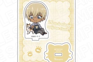 名探偵コナン アクリルスタンド 安室透 デフォルメねこ ver.4 キャラアニで
                                                2025年9月発売