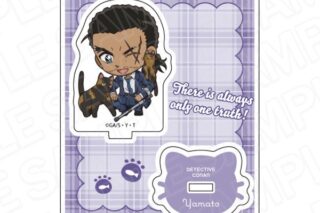 名探偵コナン アクリルスタンド 大和敢助 デフォルメねこ ver.4 キャラアニで
                                                2025年9月発売