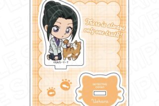 名探偵コナン アクリルスタンド 上原由衣 デフォルメねこ ver.4 キャラアニで
                                                2025年9月発売