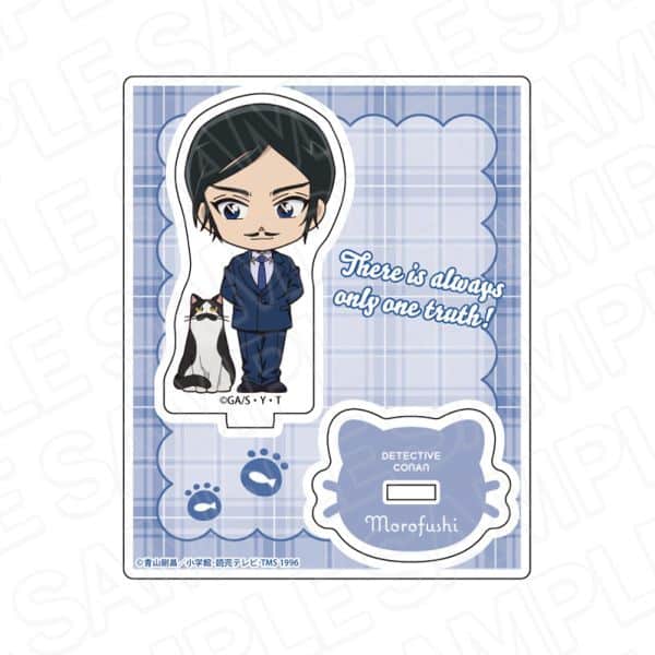 名探偵コナン アクリルスタンド 諸伏高明 デフォルメねこ ver.4 キャラアニで
                                                2025年9月発売