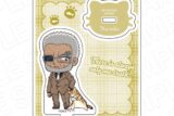 名探偵コナン アクリルスタンド 黒田兵衛 デフォルメねこ ver.4 キャラアニで
                                                2025年9月発売
