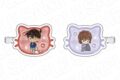 名探偵コナン アクリルヘアクリップ 江戸川コナン&灰原哀 デフォルメねこ ver.4 キャラアニで
                                                2025年9月発売