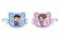 名探偵コナン アクリルヘアクリップ 毛利小五郎&妃英理 デフォルメねこ ver.4 キャラアニで
                                                2025年9月発売