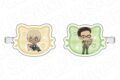 名探偵コナン アクリルヘアクリップ 安室透&風見裕也 デフォルメねこ ver.4 キャラアニで
                                                2025年9月発売
