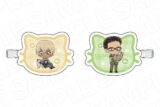 名探偵コナン アクリルヘアクリップ 安室透&風見裕也 デフォルメねこ ver.4 キャラアニで
                                                2025年9月発売