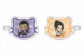 名探偵コナン アクリルヘアクリップ 大和敢助&上原由衣 デフォルメねこ ver.4 キャラアニで
                                                2025年9月発売