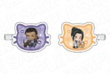 名探偵コナン アクリルヘアクリップ 大和敢助&上原由衣 デフォルメねこ ver.4 キャラアニで
                                                2025年9月発売