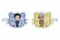 名探偵コナン アクリルヘアクリップ 諸伏高明&黒田兵衛 デフォルメねこ ver.4 キャラアニで
                                                2025年9月発売