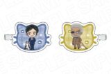 名探偵コナン アクリルヘアクリップ 諸伏高明&黒田兵衛 デフォルメねこ ver.4 キャラアニで
                                                2025年9月発売