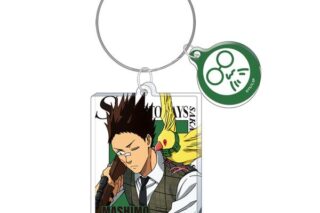 サカモトデイズ アクリルキーホルダー 眞霜平助 キャラアニで
                                                2025年7月19日発売